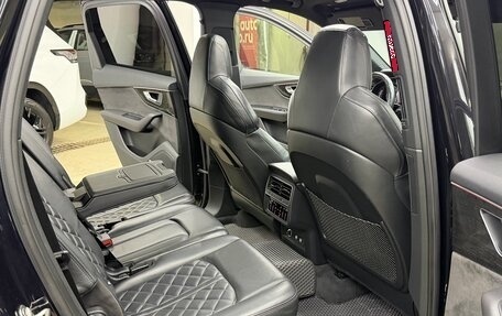 Audi Q7, 2020 год, 5 500 000 рублей, 30 фотография