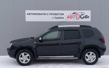 Renault Duster I рестайлинг, 2015 год, 1 198 000 рублей, 9 фотография