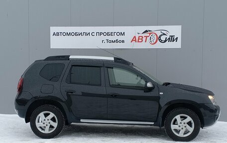 Renault Duster I рестайлинг, 2015 год, 1 198 000 рублей, 5 фотография