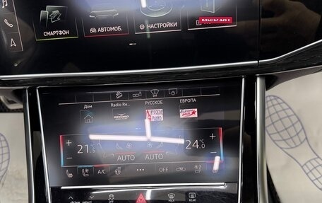 Audi Q7, 2020 год, 5 500 000 рублей, 33 фотография