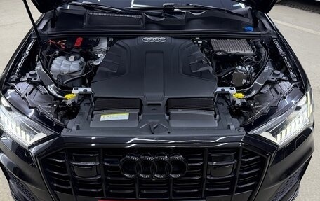 Audi Q7, 2020 год, 5 500 000 рублей, 35 фотография