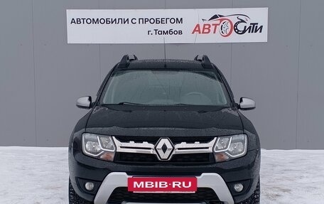 Renault Duster I рестайлинг, 2015 год, 1 198 000 рублей, 2 фотография