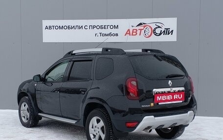 Renault Duster I рестайлинг, 2015 год, 1 198 000 рублей, 8 фотография