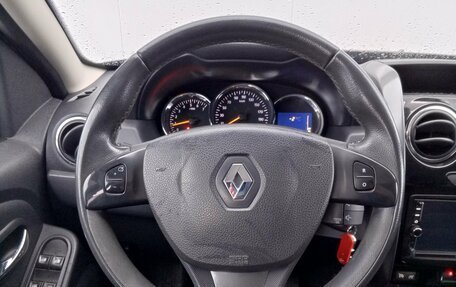 Renault Duster I рестайлинг, 2015 год, 1 198 000 рублей, 14 фотография