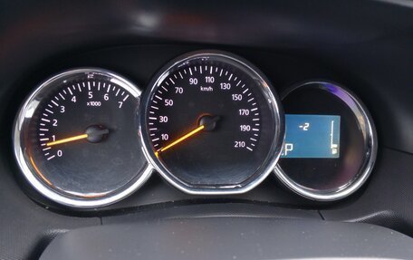 Renault Duster I рестайлинг, 2015 год, 1 198 000 рублей, 13 фотография