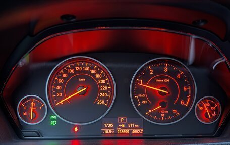 BMW 3 серия, 2016 год, 2 200 000 рублей, 5 фотография