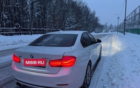 BMW 3 серия, 2016 год, 2 200 000 рублей, 3 фотография