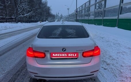 BMW 3 серия, 2016 год, 2 200 000 рублей, 4 фотография