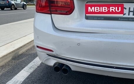 BMW 3 серия, 2016 год, 2 200 000 рублей, 9 фотография