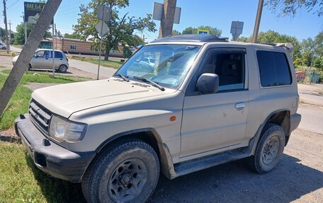 Mitsubishi Pajero III рестайлинг, 1998 год, 985 000 рублей, 3 фотография