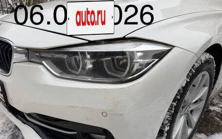 BMW 3 серия, 2016 год, 2 200 000 рублей, 11 фотография