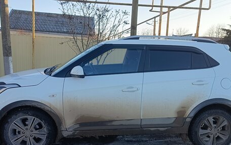 Hyundai Creta I рестайлинг, 2017 год, 1 600 000 рублей, 2 фотография