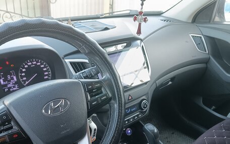 Hyundai Creta I рестайлинг, 2017 год, 1 600 000 рублей, 4 фотография