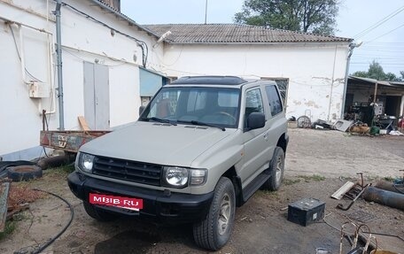 Mitsubishi Pajero III рестайлинг, 1998 год, 985 000 рублей, 4 фотография