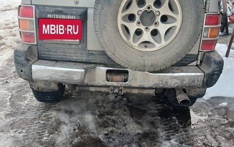 Mitsubishi Pajero III рестайлинг, 1998 год, 985 000 рублей, 5 фотография