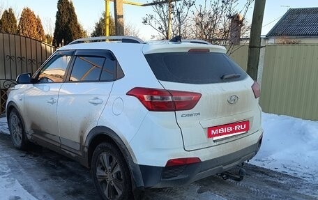 Hyundai Creta I рестайлинг, 2017 год, 1 600 000 рублей, 3 фотография