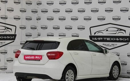 Mercedes-Benz A-Класс, 2013 год, 1 170 000 рублей, 5 фотография