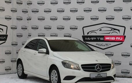 Mercedes-Benz A-Класс, 2013 год, 1 170 000 рублей, 4 фотография