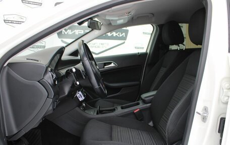 Mercedes-Benz A-Класс, 2013 год, 1 170 000 рублей, 14 фотография