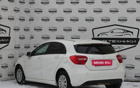 Mercedes-Benz A-Класс, 2013 год, 1 170 000 рублей, 7 фотография