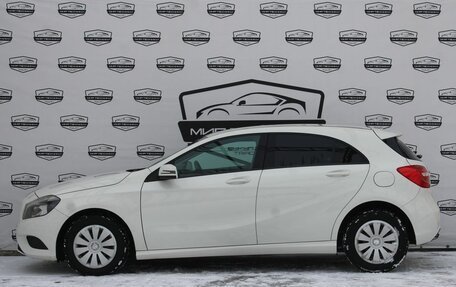 Mercedes-Benz A-Класс, 2013 год, 1 170 000 рублей, 9 фотография