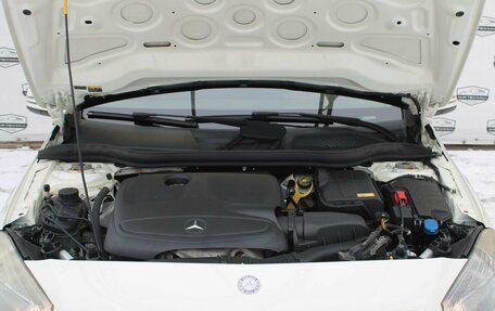 Mercedes-Benz A-Класс, 2013 год, 1 170 000 рублей, 19 фотография