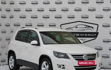 Volkswagen Tiguan I, 2008 год, 1 090 000 рублей, 4 фотография
