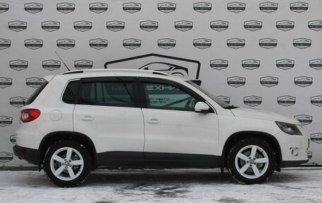 Volkswagen Tiguan I, 2008 год, 1 090 000 рублей, 8 фотография