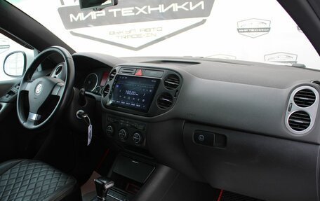 Volkswagen Tiguan I, 2008 год, 1 090 000 рублей, 13 фотография