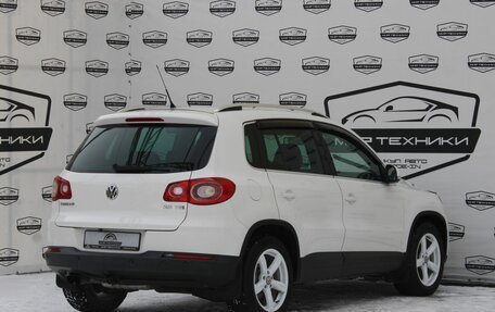 Volkswagen Tiguan I, 2008 год, 1 090 000 рублей, 5 фотография