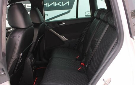 Volkswagen Tiguan I, 2008 год, 1 090 000 рублей, 16 фотография