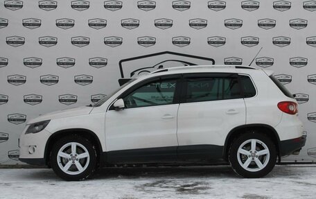 Volkswagen Tiguan I, 2008 год, 1 090 000 рублей, 9 фотография