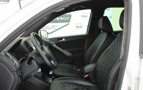 Volkswagen Tiguan I, 2008 год, 1 090 000 рублей, 14 фотография