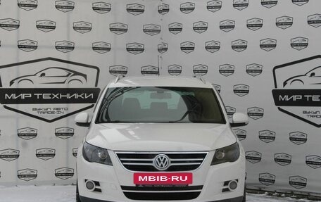 Volkswagen Tiguan I, 2008 год, 1 090 000 рублей, 3 фотография