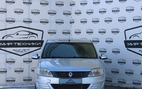 Renault Logan I, 2013 год, 500 000 рублей, 3 фотография