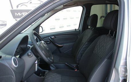 Renault Logan I, 2013 год, 500 000 рублей, 14 фотография