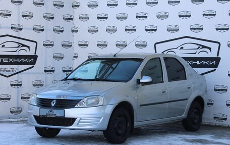 Renault Logan I, 2013 год, 500 000 рублей, 2 фотография