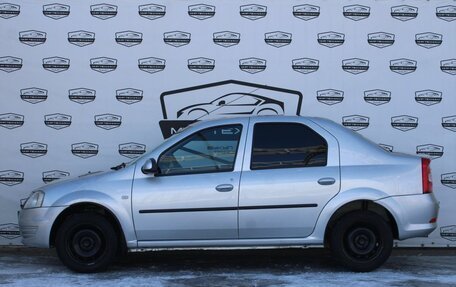 Renault Logan I, 2013 год, 500 000 рублей, 8 фотография