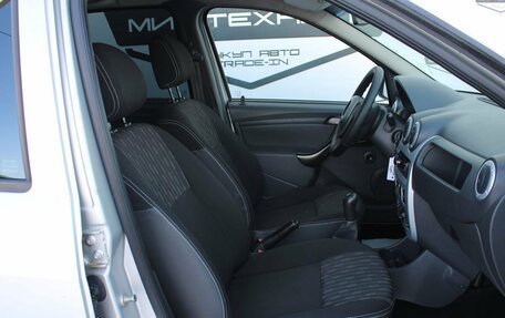 Renault Logan I, 2013 год, 500 000 рублей, 15 фотография