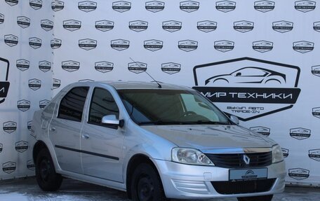 Renault Logan I, 2013 год, 500 000 рублей, 4 фотография