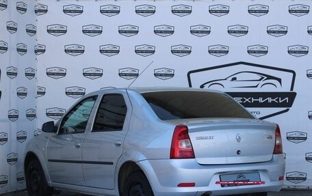 Renault Logan I, 2013 год, 500 000 рублей, 7 фотография