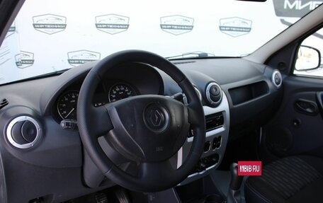 Renault Logan I, 2013 год, 500 000 рублей, 11 фотография