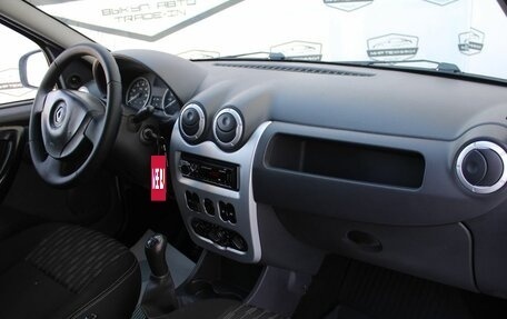 Renault Logan I, 2013 год, 500 000 рублей, 13 фотография