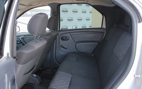 Renault Logan I, 2013 год, 500 000 рублей, 16 фотография