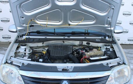 Renault Logan I, 2013 год, 500 000 рублей, 18 фотография