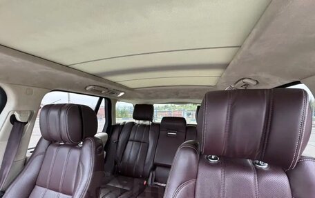 Land Rover Range Rover IV рестайлинг, 2014 год, 3 450 000 рублей, 8 фотография