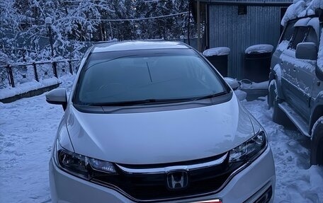 Honda Fit III, 2017 год, 1 200 000 рублей, 3 фотография