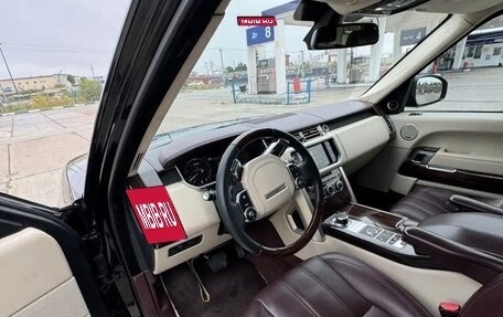 Land Rover Range Rover IV рестайлинг, 2014 год, 3 450 000 рублей, 7 фотография