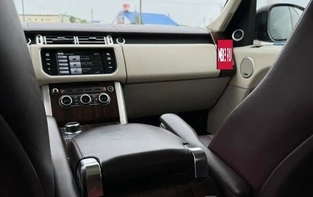 Land Rover Range Rover IV рестайлинг, 2014 год, 3 450 000 рублей, 11 фотография