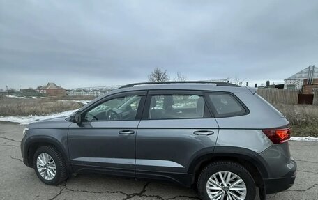 Volkswagen Taos, 2021 год, 2 200 000 рублей, 2 фотография